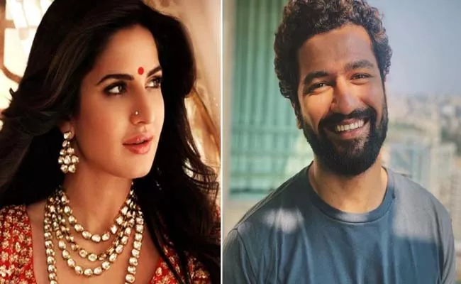 Lovebirds Katrina Kaif Vicky Kaushal havent sent out wedding invites why - Sakshi