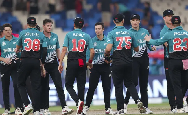 T20 World Cup 2021: New Zealand Vs Namibia Match Live Updates And Highlights In Telugu - Sakshi