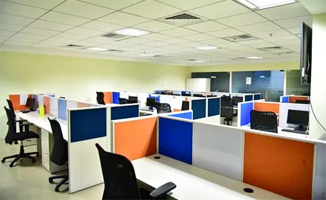 Office Space Demand Full Swing In Hyderabad - Sakshi