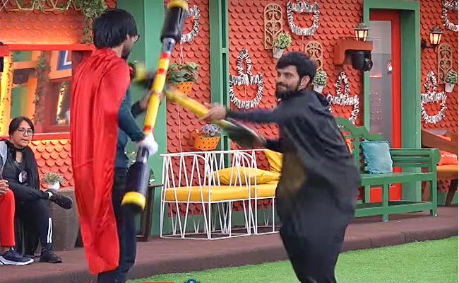 Bigg Boss 5 Telugu Latest Promo: Who Got Lightning Power - Sakshi