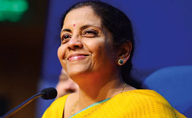 Viral: FM Sitharaman Shares Video Of Digital Payment Revolution - Sakshi