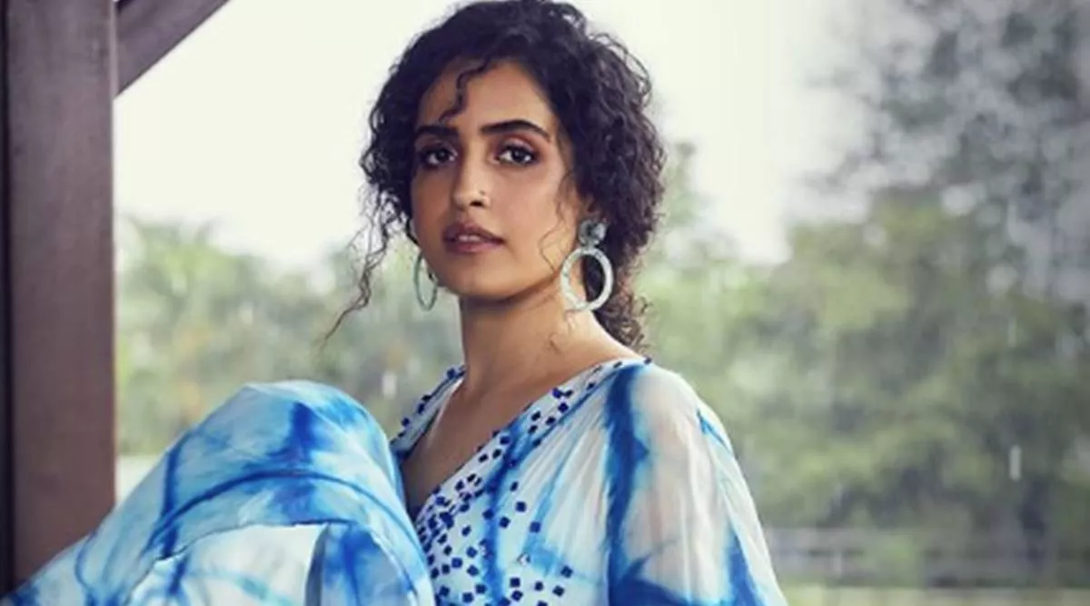 Sanya Malhotra Gifts Herself New House In Juhu, Mumbai - Sakshi