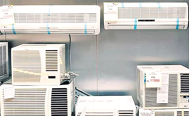 India Going To Be Air Conditioners Hub and Sri City To Play Key Role - Sakshi