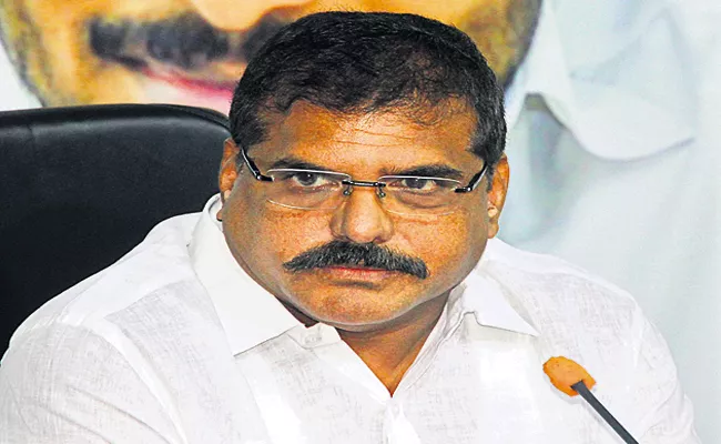 Botsa Satyanarayana Comments On Chandrababu and Pawan Kalyan - Sakshi