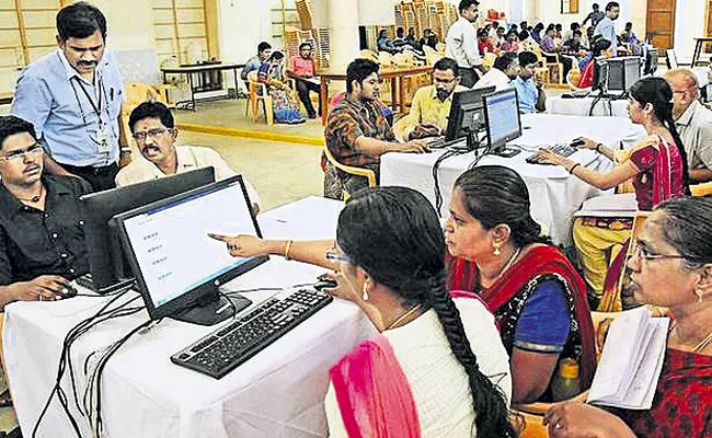 89 thousand options registered in AP EAPCET Andhra Pradesh - Sakshi