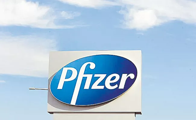 Pfizer Covid antiviral pill may cut severe illness by 89 percent - Sakshi