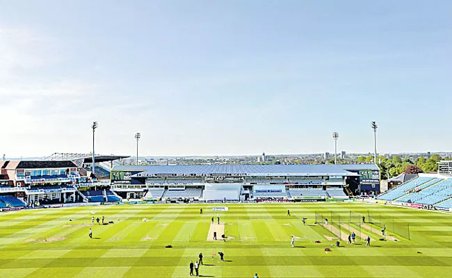 Yorkshire suspended from hosting Tests as ECB weighs in on Rafiq case - Sakshi