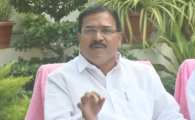 TS Minister Niranjan Reddy Said Do Not Cultivate Paddy In Rabi - Sakshi