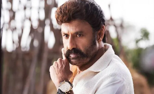 Kannada Actor Duniya Vijay As Villain In Nandamuri Balakrishna Movie - Sakshi