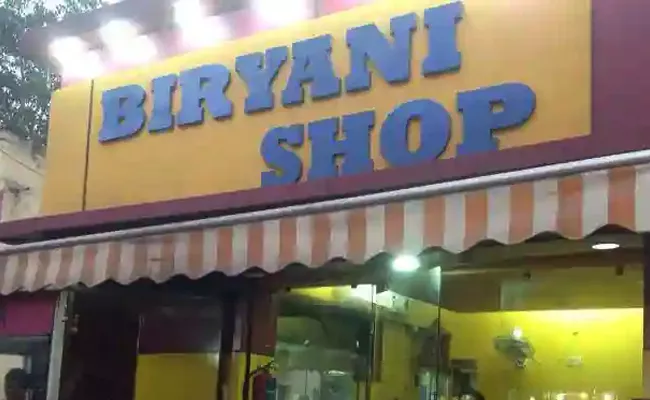 Man Forces Biryani Shop In Delhi To Shut On Diwali - Sakshi