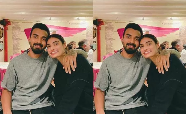 KL Rahul Adorable Wish For Rumoured Girlfriend Athiya Shetty Goes Viral - Sakshi