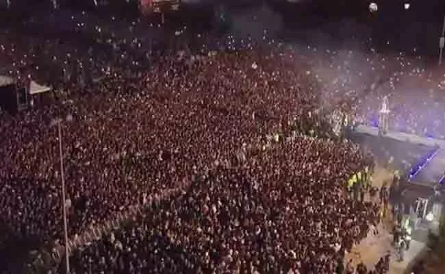 Astroworld Music Festival  In Houston Several People Died And Injured - Sakshi