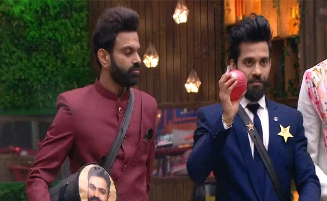 Bigg Boss Telugu 5: Vishwa Hero Of The BB House, Priyanka Villain Of House - Sakshi