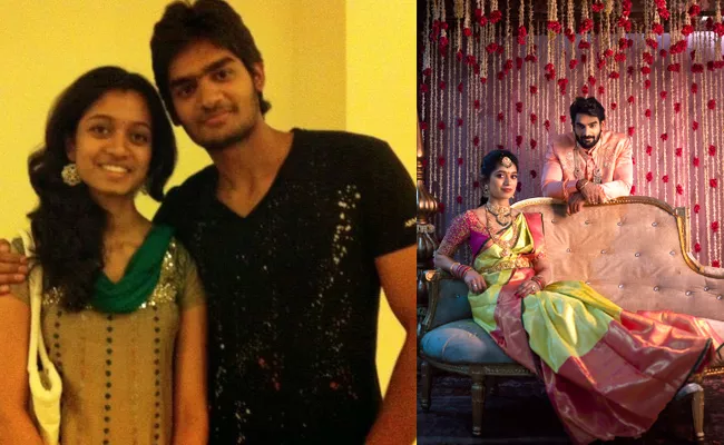 RX100 Hero Karthikeya Shares Photo With Fiance Goes Viral - Sakshi