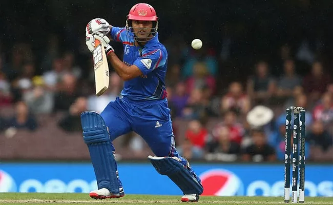 T20 World Cup 2021: Nazib Zardan Become Highest Individual Score AFG T20 WC - Sakshi