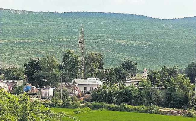 Vaikuntapuram Villagers Leaving traditional occupations and doing agriculture - Sakshi