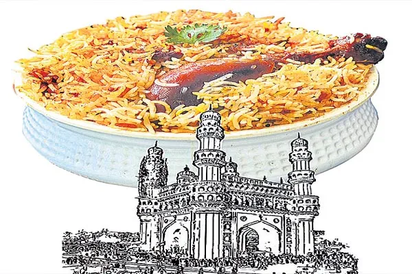 7 Types Of Biryani You Should Try In Hyderabad  - Sakshi