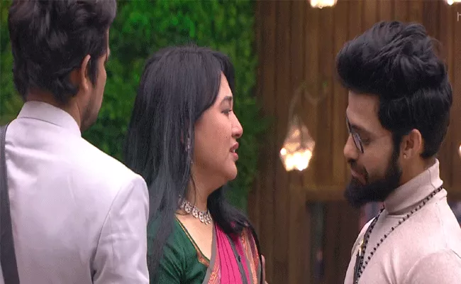 Bigg Boss Telugu 5: Vishwa Eliminated, Anee Master Gets Emotional - Sakshi