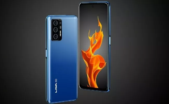 Lava Agni 5G Launch on Nov 9: Price in India, Specification - Sakshi