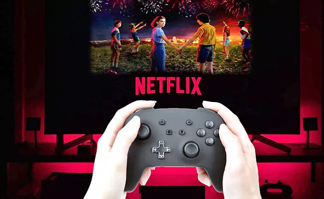 Netflix Introducing Games And How To Play That Games - Sakshi