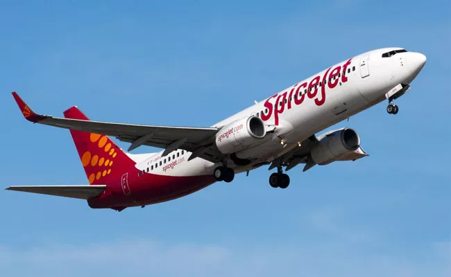 Spicejet Allows Emi Option For Passengers To Pay For Tickets In Instalments - Sakshi