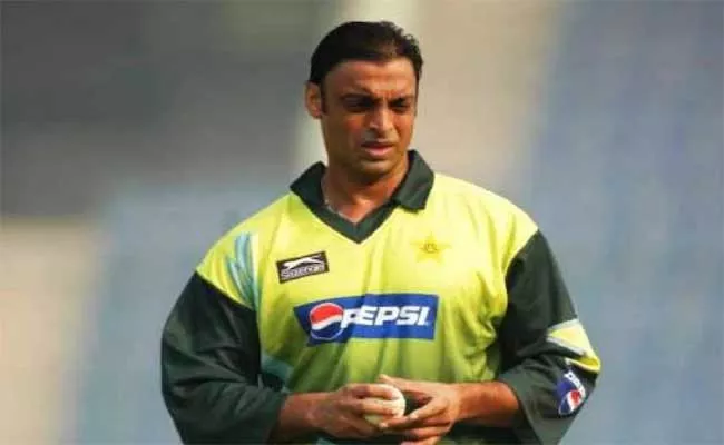 Shoaib Akhtar Gets 100 Million Defamation Notice By PTV - Sakshi