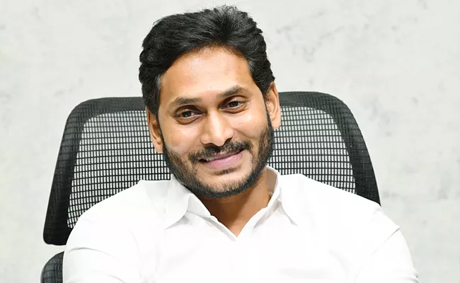 CM Jagan Review on Issues To Be Discussed in Meeting With Odisha CM - Sakshi