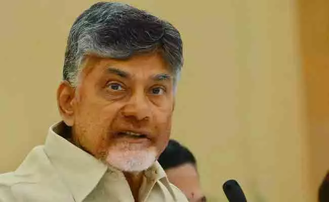 Municipal Elections: Chandrababu Fears On Kuppam Municipal Elections - Sakshi