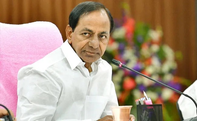 Telangana CM KCR Takes On BJP State President Bandi Sanjay Kumar - Sakshi