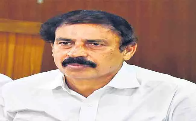 CPI Leader K Ramakrishna Fires On Central Govt About Petrol Diesel Prices - Sakshi