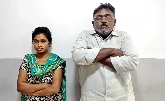 Kesara Police Raid Prostitute Houe And Arrest 2 Members - Sakshi