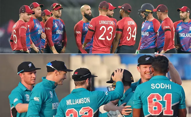 T20 World Cup 2021: NZ May Take Revenge ENG 2019 ODI World Cup Final Loss - Sakshi