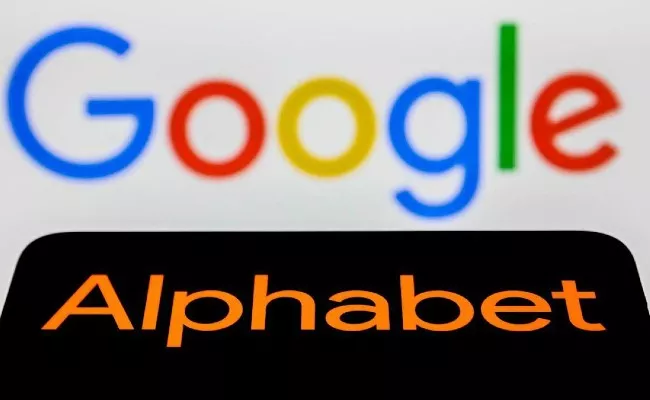 Google Parent Company Alphabet Hits 2 trillion Dollar Valuation - Sakshi