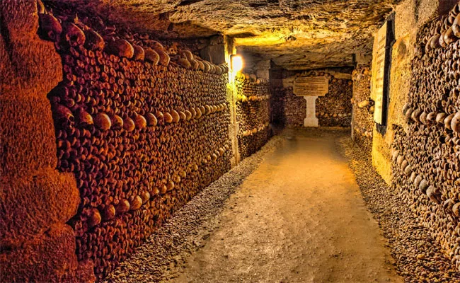 Facts About Worlds Scariest Place The Catacombs Of Paris - Sakshi