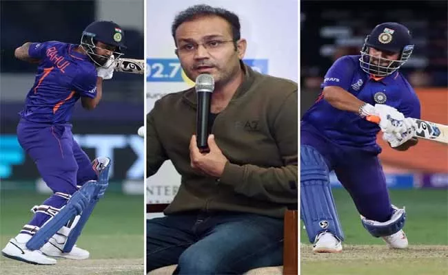 Virender Sehwag Picks Bumrah As Team India Vice Captain Ahead Of KL Rahul And Rishabh Pant - Sakshi