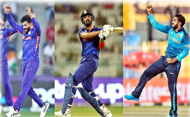 T20 World Cup 2021: Best Playing XI From Eleminated Teams Super-12 - Sakshi