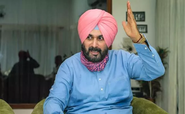 Punjab Advocate General Who Sidhu Wanted Out Resigns - Sakshi