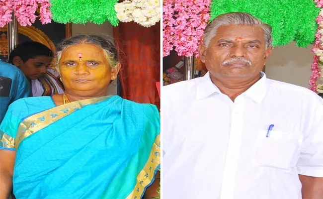 Tamil Nadu: Wife Died As Could Not Digest The Pain of Husband Death - Sakshi