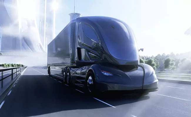 Tesla Made Electric Semi Trucks For PepsiCo - Sakshi