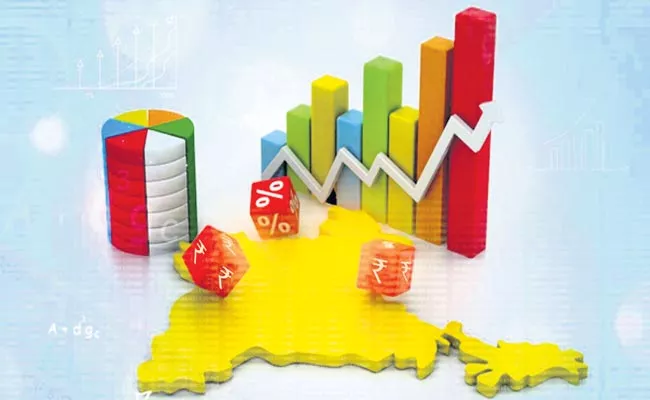 India GDP Grows 8. 4 Percent In Second Quarter Of FY22 VS 7. 4 Percent Contraction Last Year - Sakshi