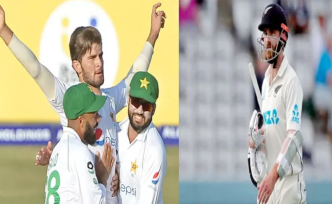 ICC Test Rankings: Pak Bowler Shaheen Afridi Ranks 1st Time Top 5 Bowling - Sakshi