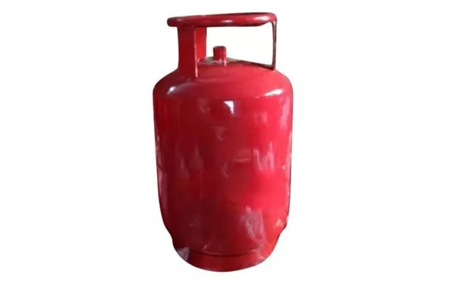 Mini LPG Cylinders Available At Ration Shops Said By Piyush Goya - Sakshi