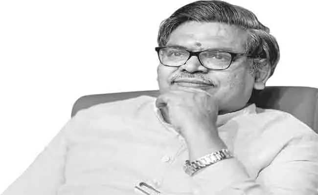 Sakshi Special Poetry On Sirivennela Sitarama Sastry Demise