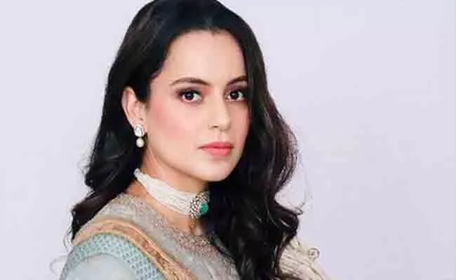 Kangana Ranaut Alleges Death Threats Over Post On Farmers Protest - Sakshi