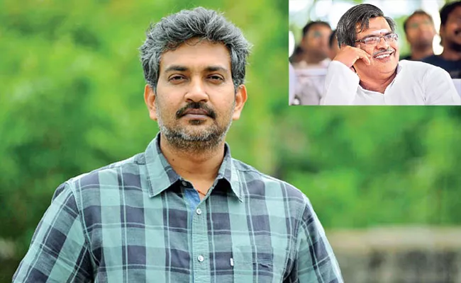 SS Rajamouli Condolence To Sirivennela Seetharama Sastry And Shares Emotional Post - Sakshi