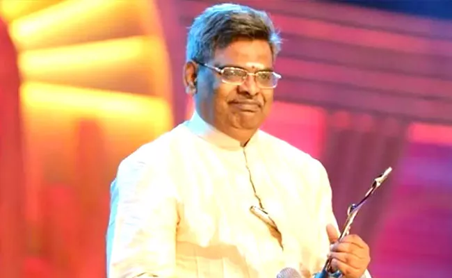 Sirivennela Sitaramasastry Award Winning Songs List - Sakshi