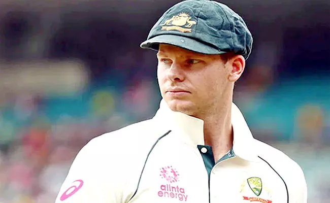 Steve Smith Says Ian Chappell Column Stuck My Bathroom Mirror 1 Year Ban - Sakshi