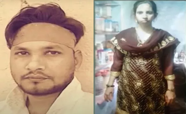 Man Brutally Murdered His Wife in Hyderabad Reached Police Station - Sakshi