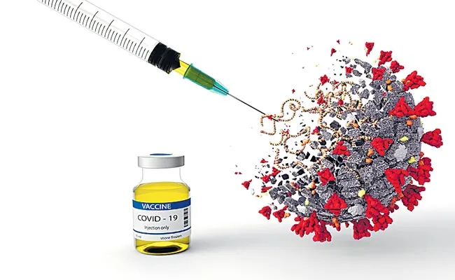 Telangana Crosses 4 Crore COVID-19 Vaccine Doses Milestone - Sakshi