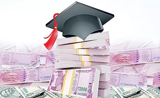 Fee Reimbursement Scheme in Andhra Pradesh Help Poor Students - Sakshi